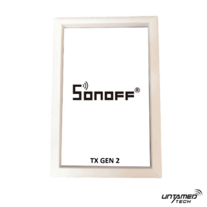 Border/Frame for Sonoff Light Switches