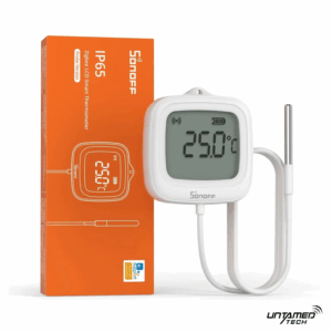 SONOFF SNZB-02LD IP65 Zigbee LCD Smart Thermometer Probe Version