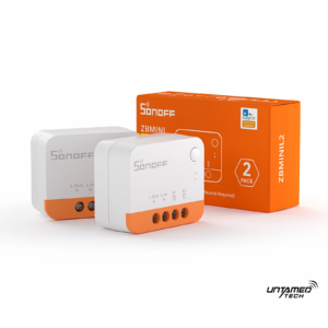 SONOFF ZBMINI-L2 - Extreme Zigbee Smart Switch (No Neutral Required) 2 Pack