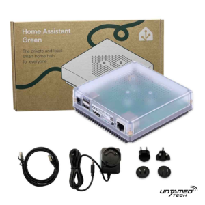 Home Assistant Green