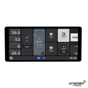 Shelly Wall Display X2