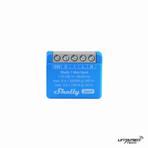 Shelly 1 Mini Gen4