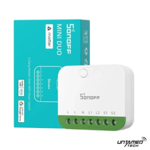 Sonoff Mini 2CH Duo