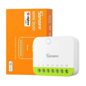 Sonoff ZBMini 2CH Duo