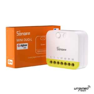 Sonoff ZBMini 2CH Duo L (No Neutral)