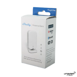 Shelly Presence Gen4 White